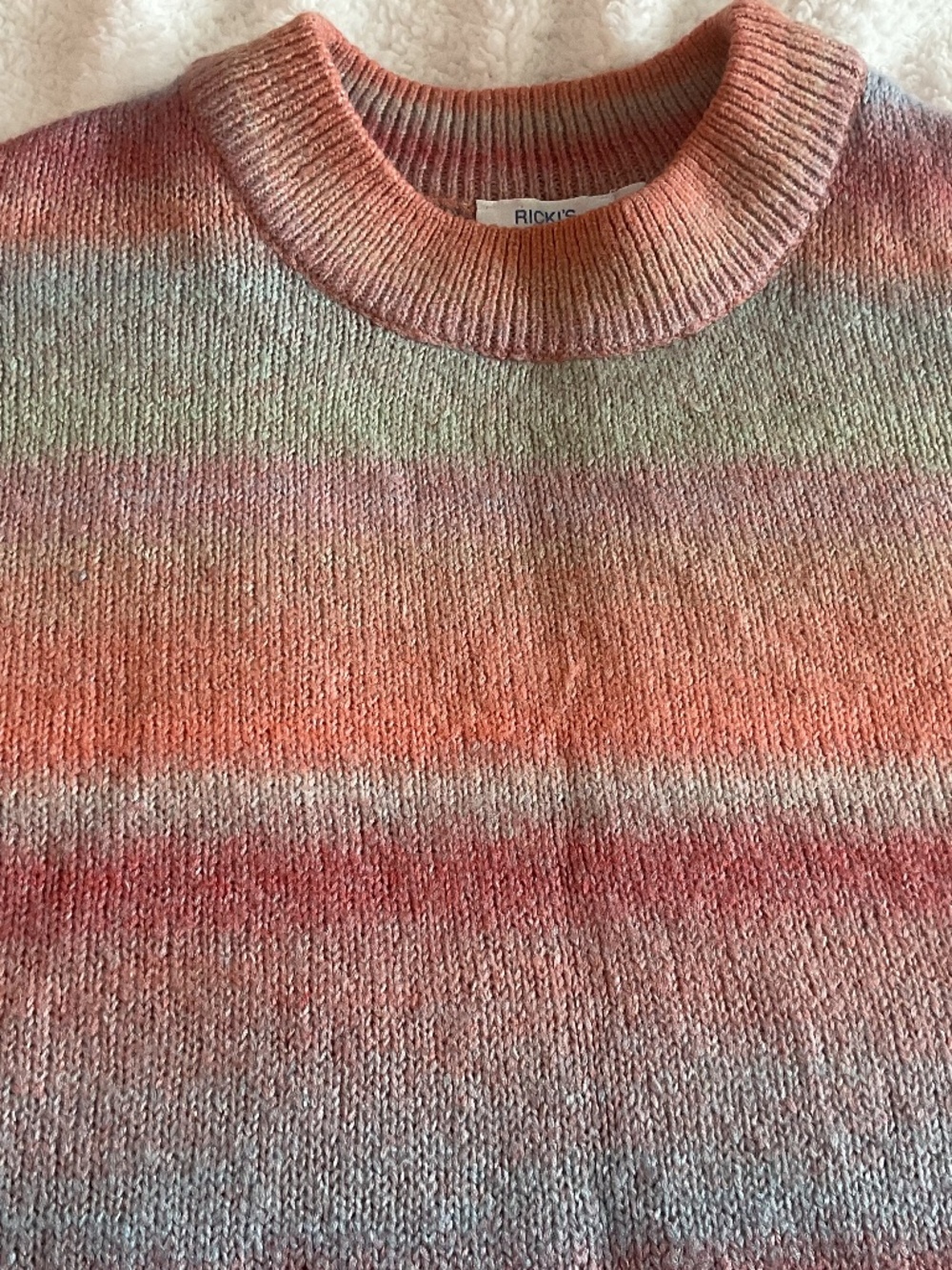 Light sweater